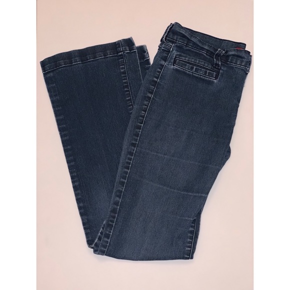 Banana Republic Dark Wash Jeans - Picture 1 of 4